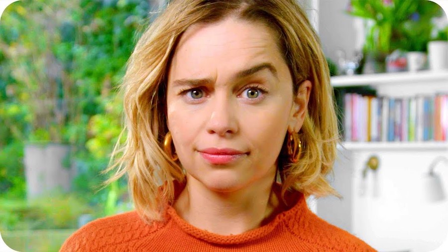 8 More Reasons to Love Emilia Clarke