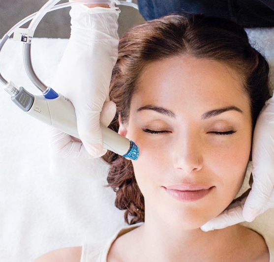 This treatment comes with the highly sought after instant gratification factor | What You Need to Know About Hydrafacial Treatments | Her Beauty