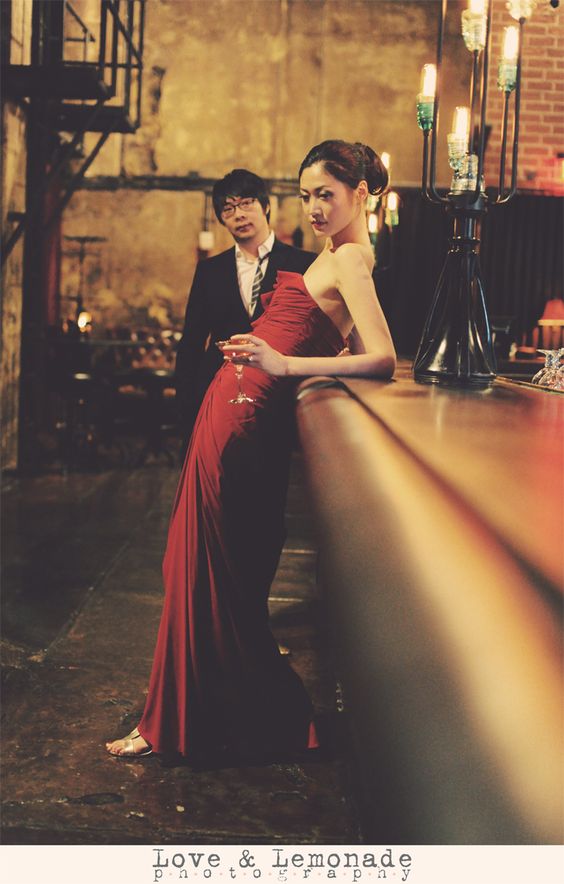 8 Fancy Dates Where You Can Wear a Gown