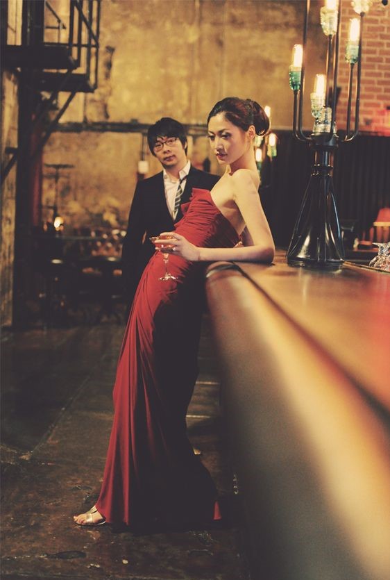 8 Fancy Dates Where You Can Wear a Gown