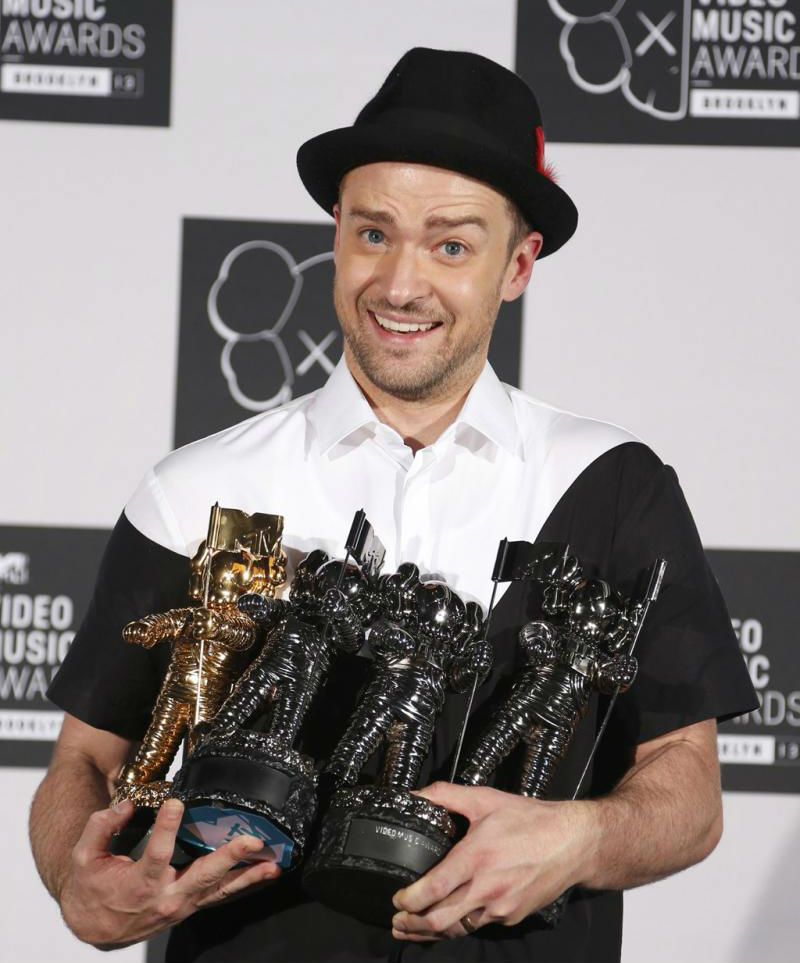 Justin Timberlake’s Awards | Justin Timberlake Facts You Never Knew | Her Beauty