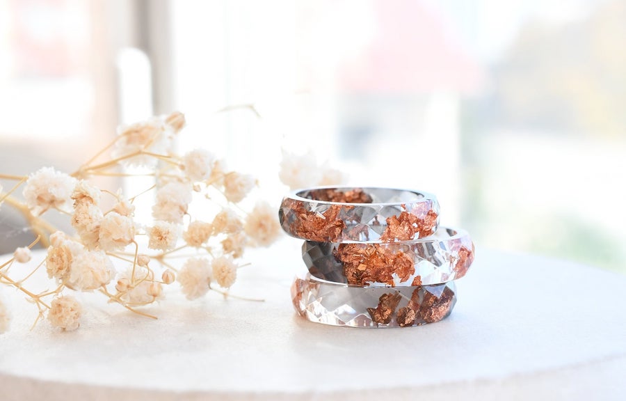 #4  | Mesmerizing Jewelry That Preserves The Beauty of Nature | HerBeauty