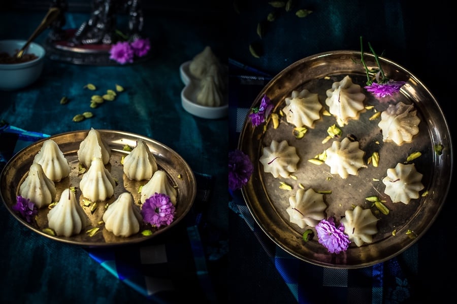 Modak | 12 Best Indian Desserts | Her Beauty