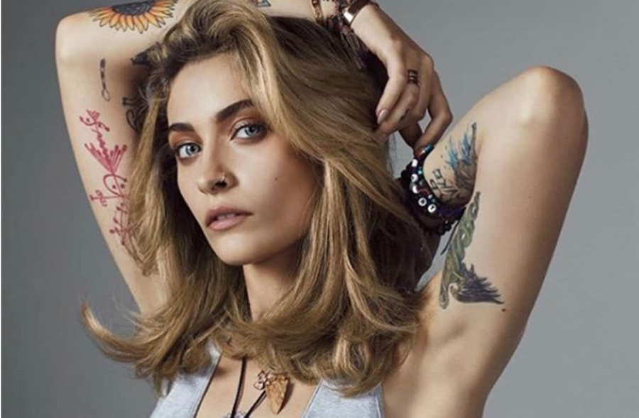 Tattoos | 9 Facts You Didn’t Know About Paris Jackson | Her Beauty