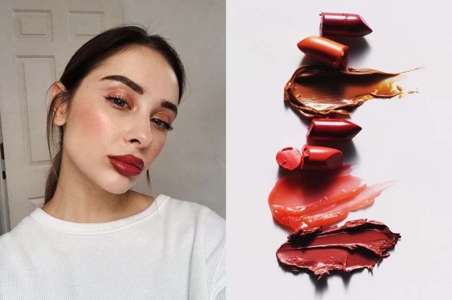 Shaving Cream | How to Get Lipstick Out of Clothes | HerBeauty