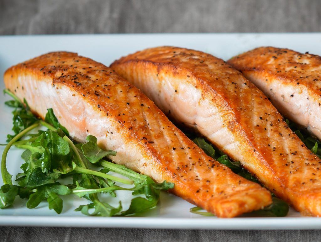 10 Foods That Treat Skin Conditions 