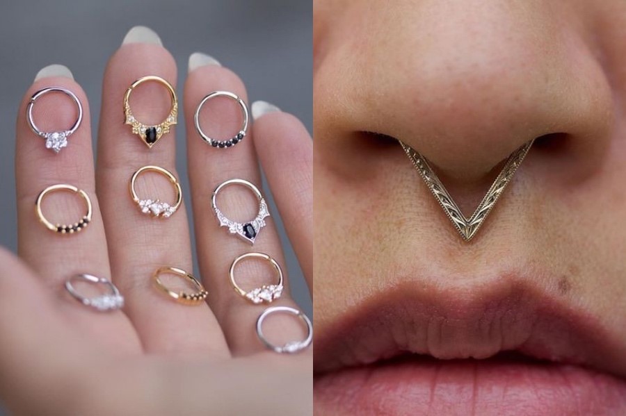 Everything You Need To Know Before Getting Septum Piercing