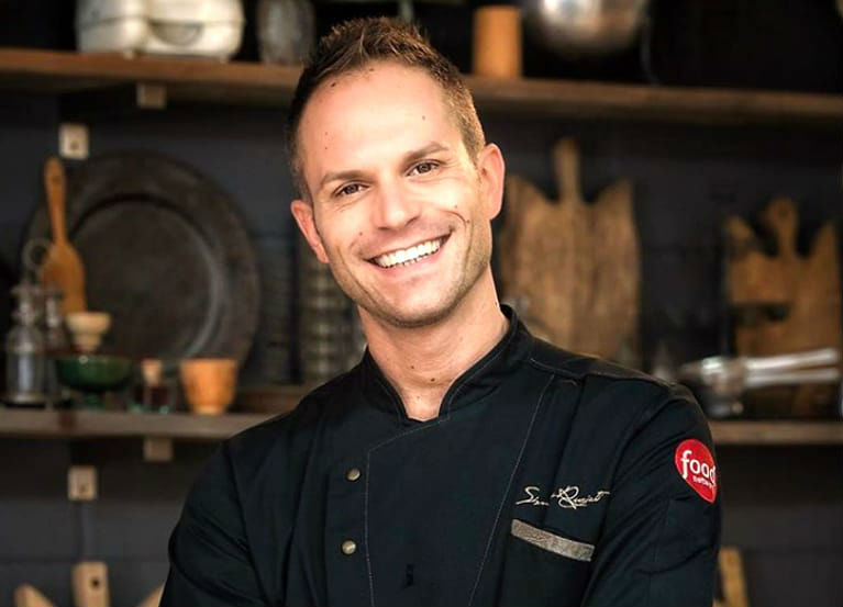 Simone Rugiadi | Chi sono gli chef italiani più famosi (e belli) del mondo? | Her Beauty