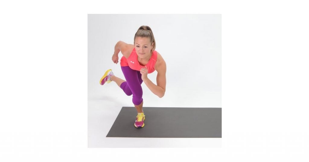 12 HIIT Workout Moves For Bad Knees