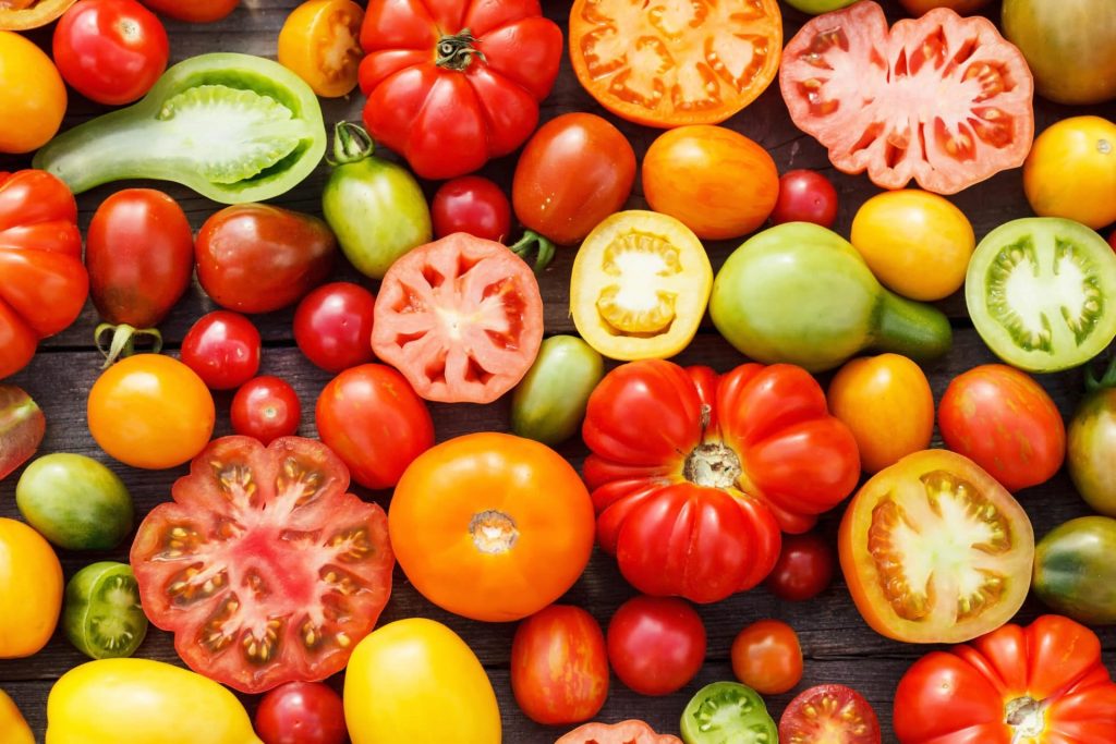 10 Foods That Treat Skin Conditions 