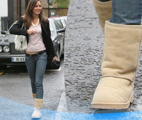 Kate Middleton Style From Young Till Now