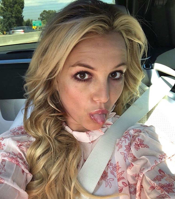 #14 | Britney Spears | Her Beauty