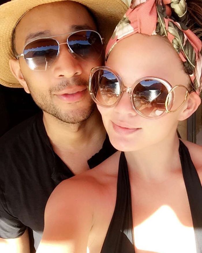 Sweetest couple in Hollywood | John Legend Is Named 2019’s Sexiest Man Alive And His Wife Chrissy Teigen Becomes His Biggest Troll | Her Beauty