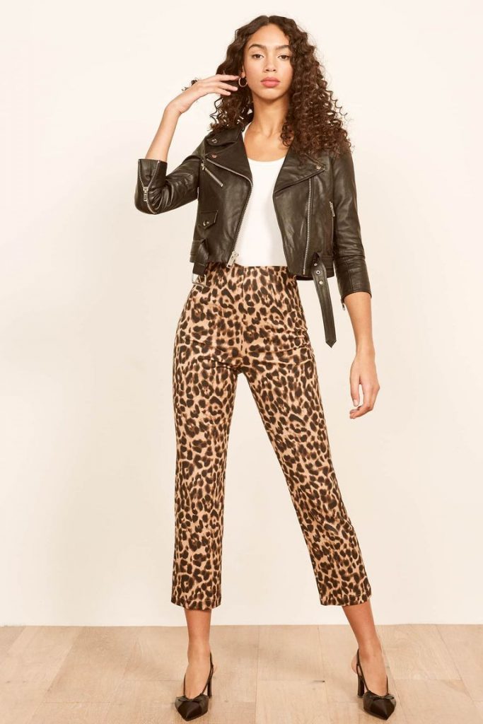 9 Best Leather Jacket Outfit Ideas