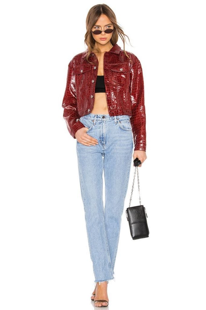9 Best Leather Jacket Outfit Ideas