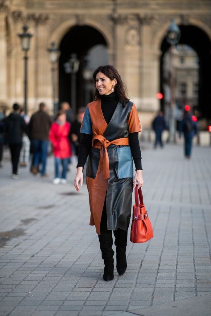 9 Best Leather Jacket Outfit Ideas