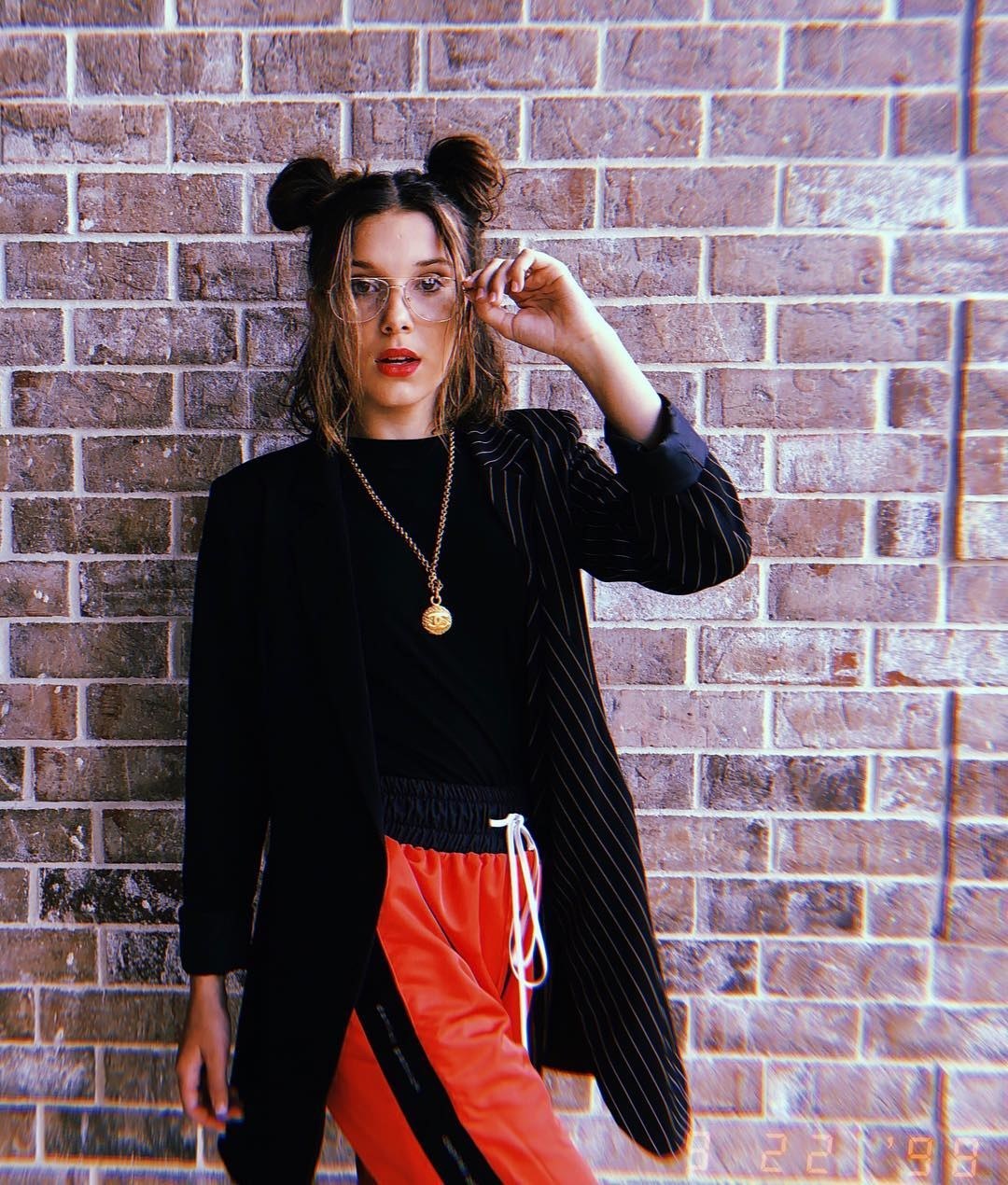 Millie Bobby Brown’s social media | 7 Facts About Millie Bobby Brown You Never Knew | Her Beauty