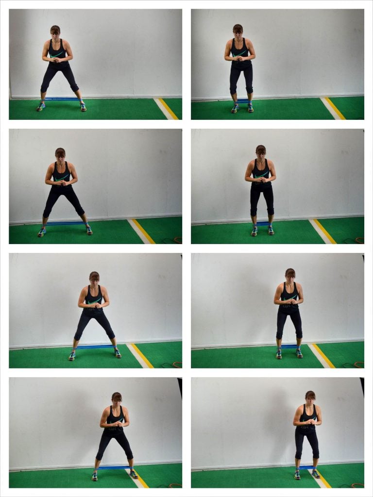 12 HIIT Workout Moves For Bad Knees