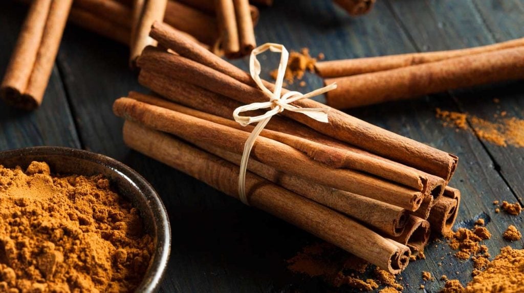 10 lợi ích không ngờ của quế