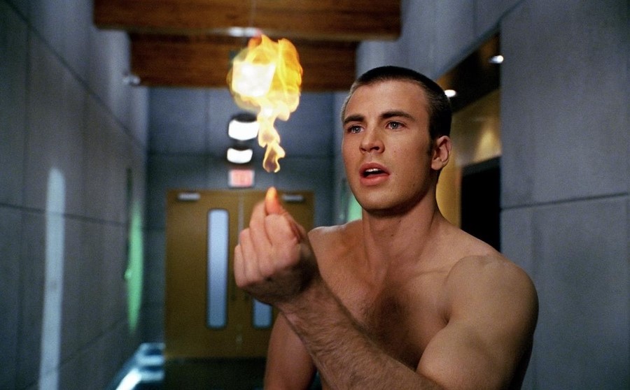  Fantastic Four | 14 Facts About Chris Evans That Just Prove His Perfection | Her Beauty