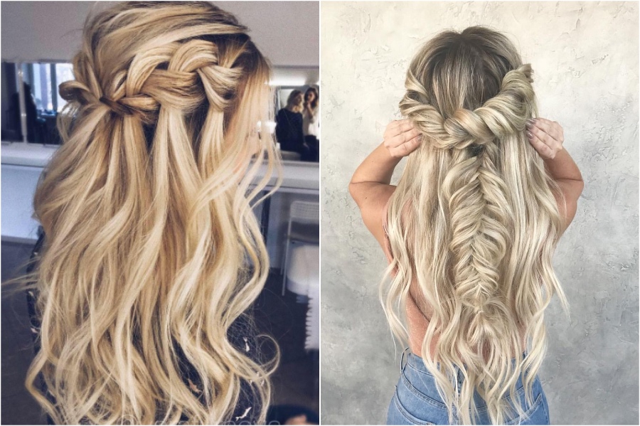 ≡ Hairstyle Ideas For Every Type Of Long Hair 》 Her Beauty