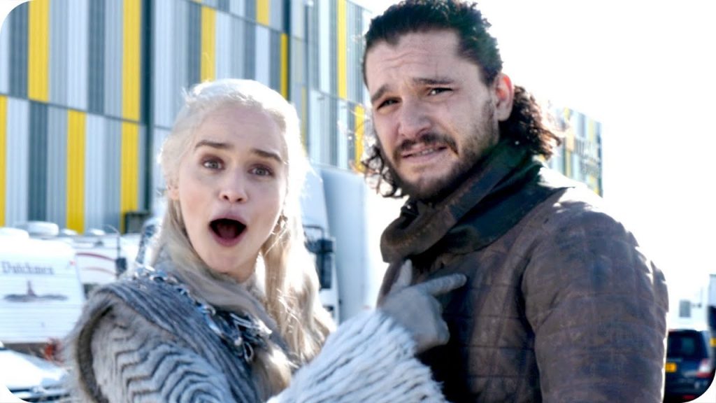 12 Cute Facts About Kit Harington And Emilia Clarke’s Friendship
