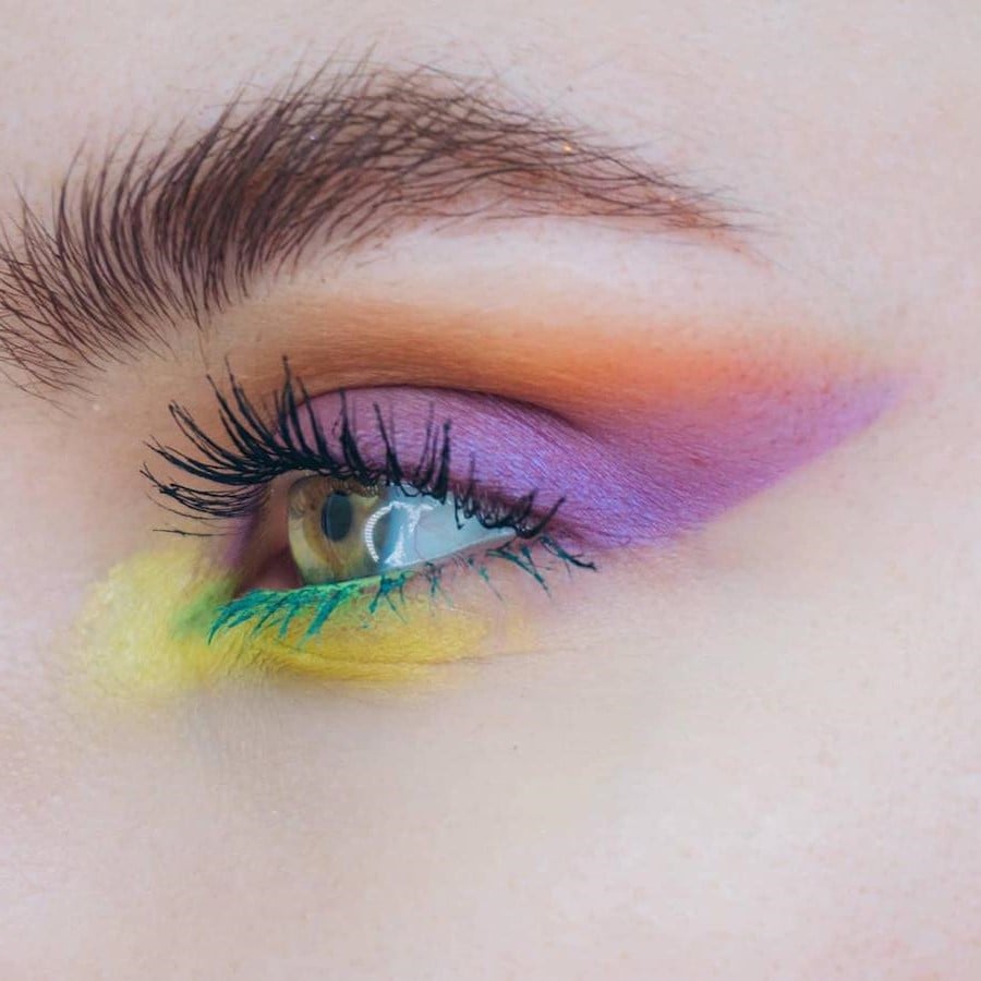 Ukrainian Girl Does #100DaysOfMakeup And The Results Are Stunning