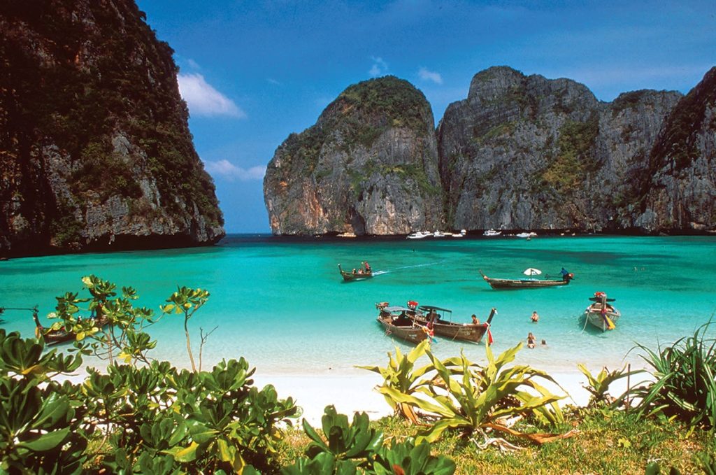 Андаманское море | Топ-10 самых красивых морей в мире | Her Beauty