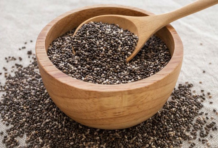 Little Calories, A lot of Nutrients | 6 Benefits of Chia Seeds | Her Beauty