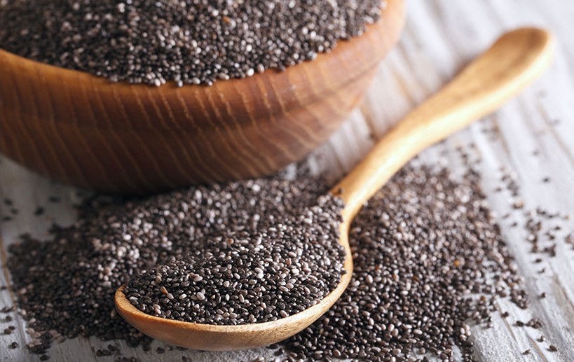 Substantial Omega-3 Content | 6 Benefits of Chia Seeds | Her Beauty