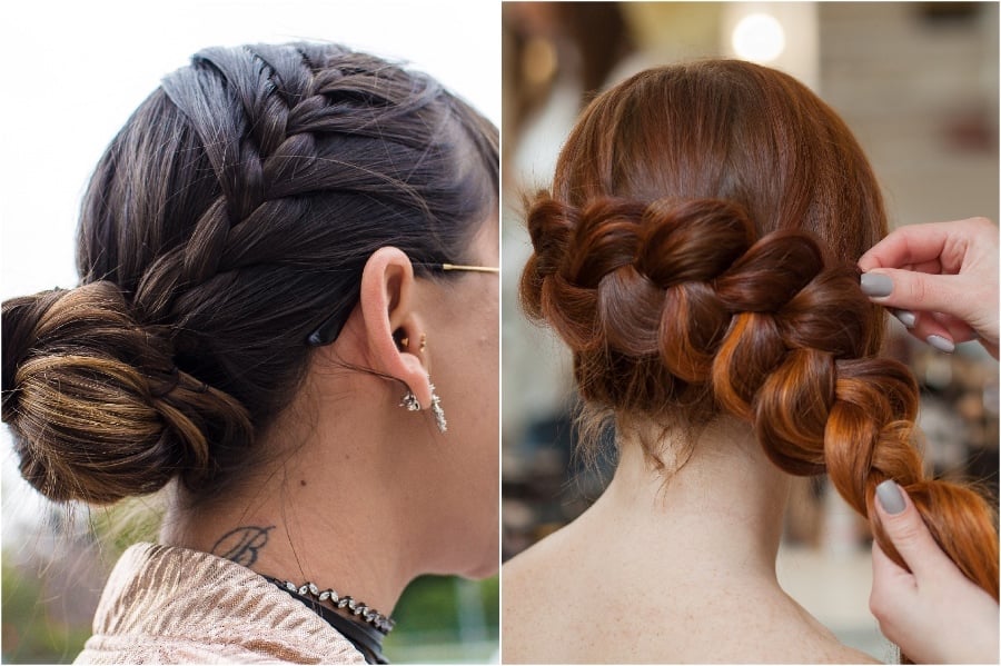 French Braid Hairstyles | Everything You Need To Know About French Braids | Her Beauty