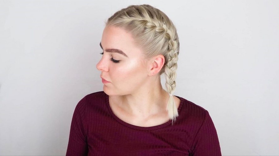 Double French Braid | Everything You Need To Know About French Braids | Her Beauty