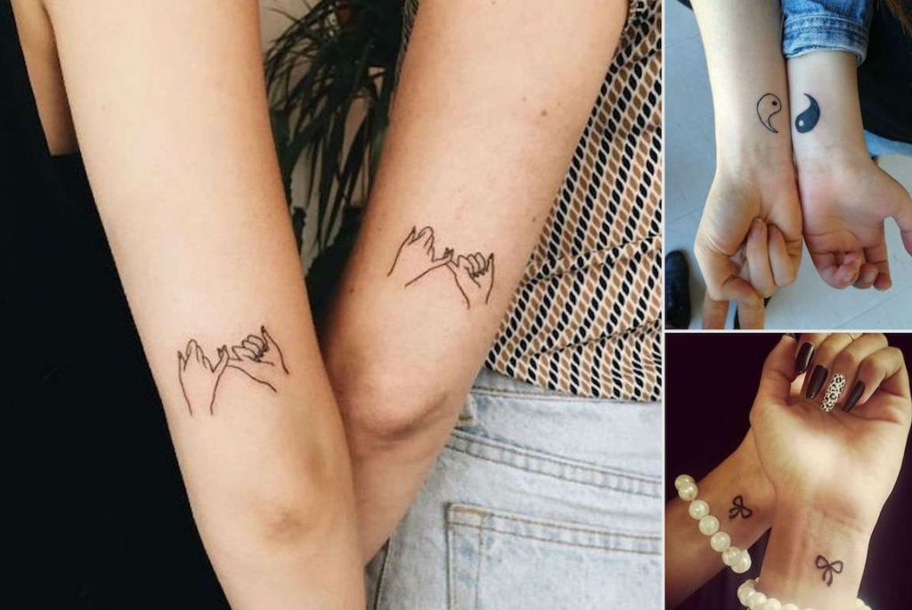 Mini tattoo mania: i mini tatuaggi più in voga!