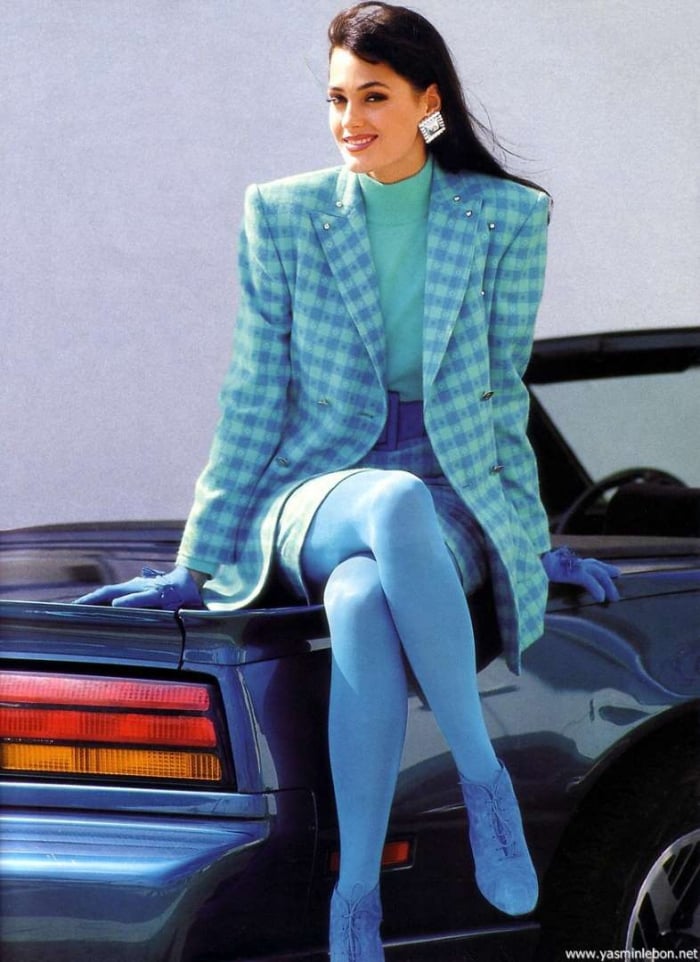 The Ultimate Guide to 80s Fashion