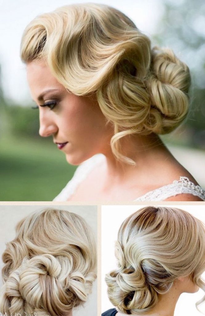 10 Chignon Hairstyles You’ll Freak Over