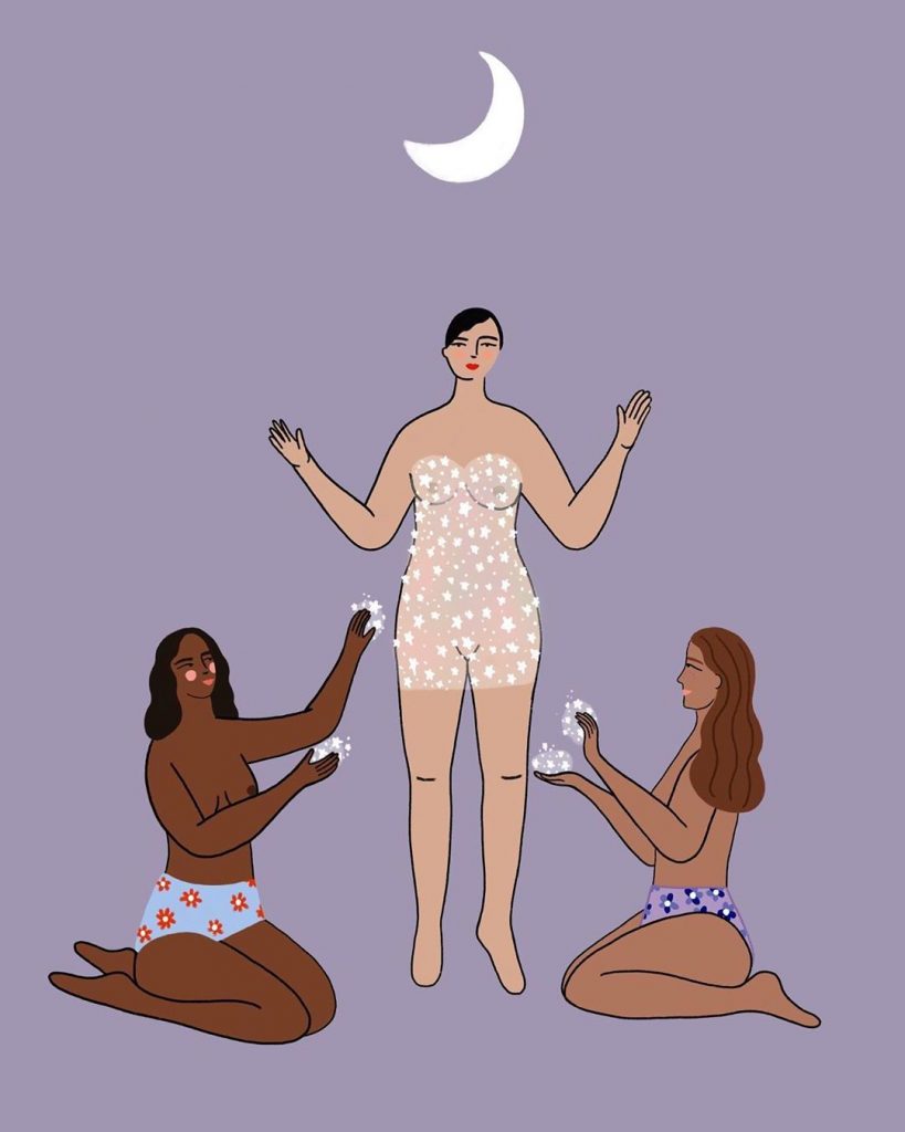Beautiful Illustrations by Chile Artist Living in Australia