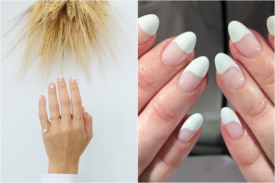 34 Best Winter Nail Design Ideas