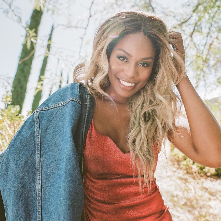 ≡ 9 Things You Need To Know About Laverne Cox 》 Her Beauty