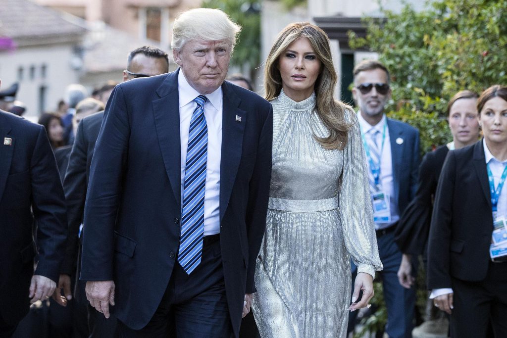 Melania Trump’s 6 Most Controversial Fashion Statements