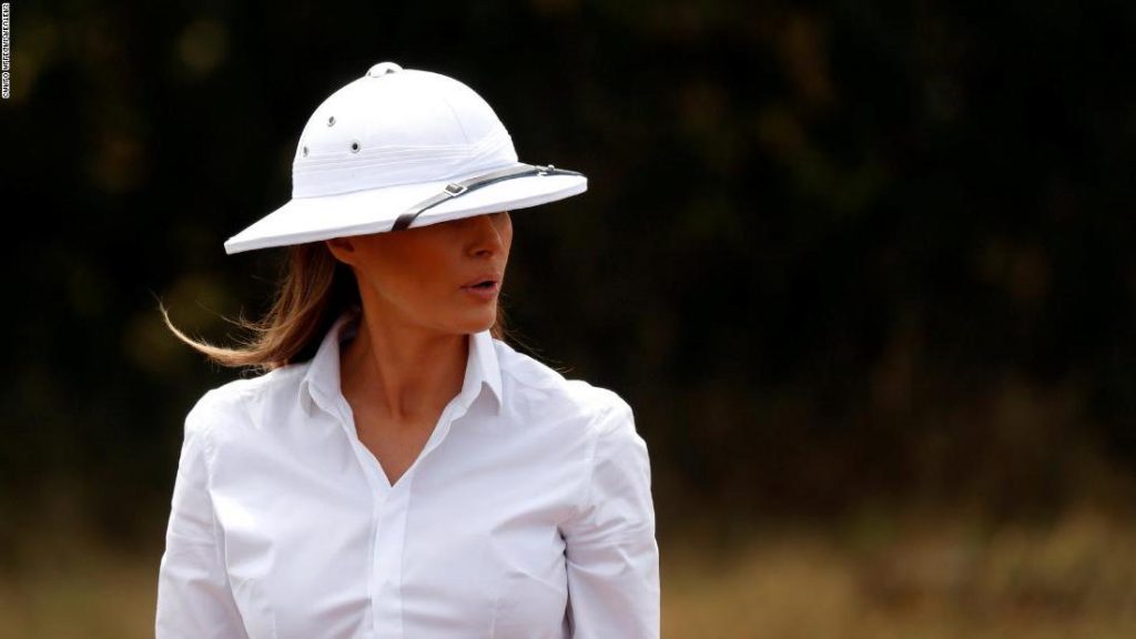 Melania Trump’s 6 Most Controversial Fashion Statements