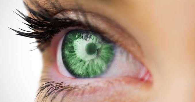 Statistics prove that green eyes are quite rare. | The Truth About Green Eyes | Her Beauty