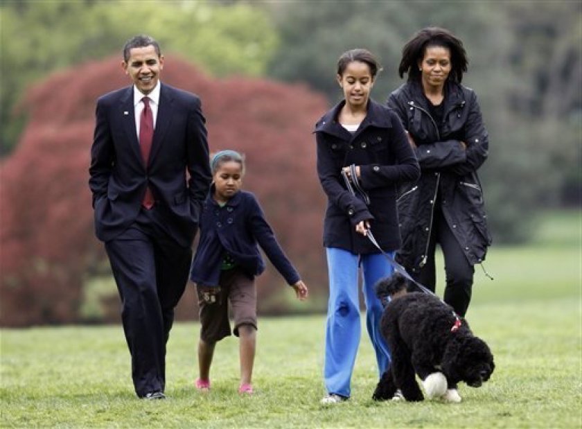 7 Surprising Facts About Sasha Obama