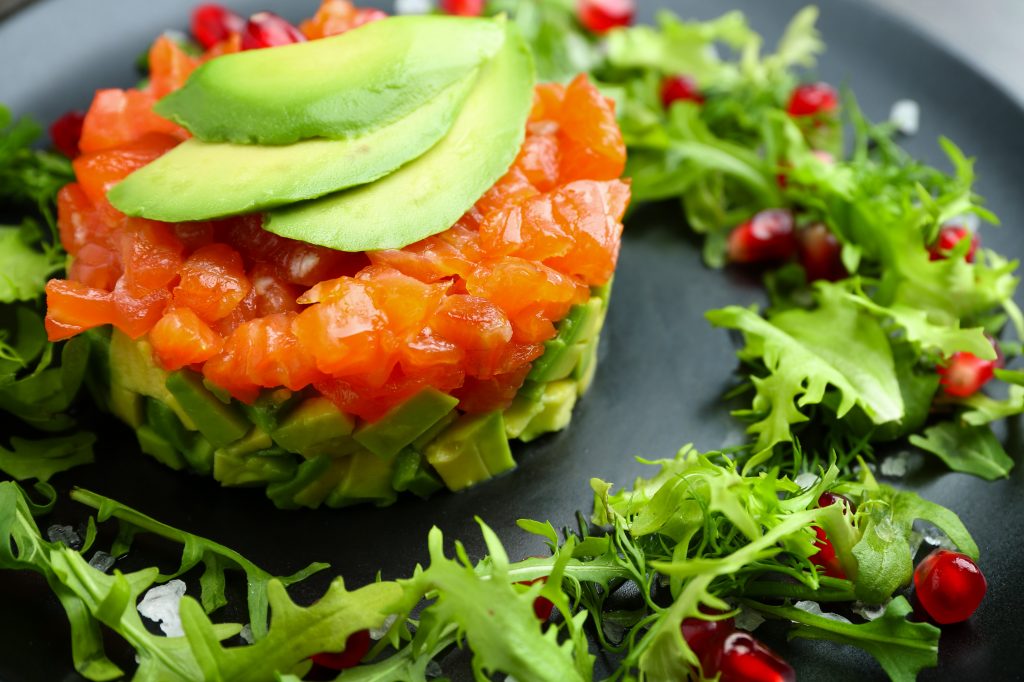 7 stuzzichini al salmone perfetti per il tuo aperitivo!