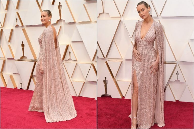 ≡ Best and Worst Dressed Celebs At The 2020 Oscars 》 Her Beauty