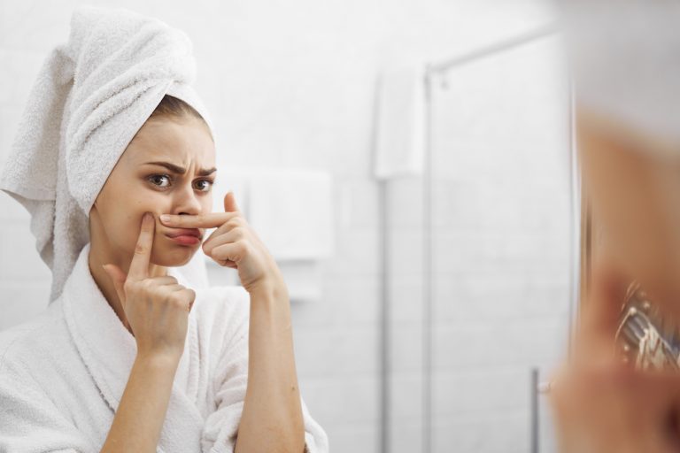 ≡ Here's Exactly What Salicylic Acid Does to Your Skin 》 Her Beauty