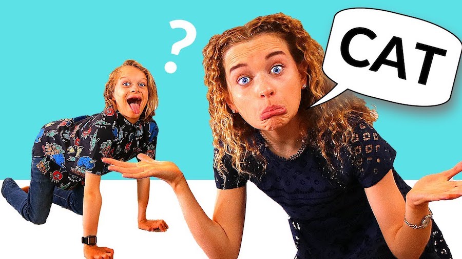 10 Games To Play With Kids While Self-Isolating