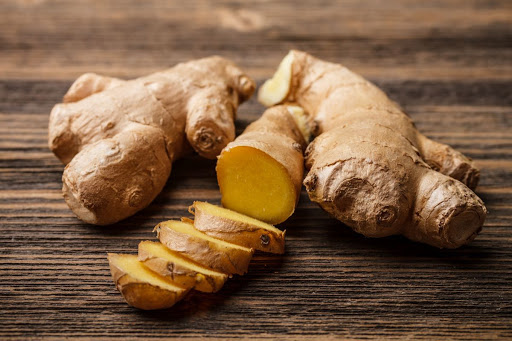 10. Ginger | 12 Best Foods That Boost the Immune System | Her Beauty