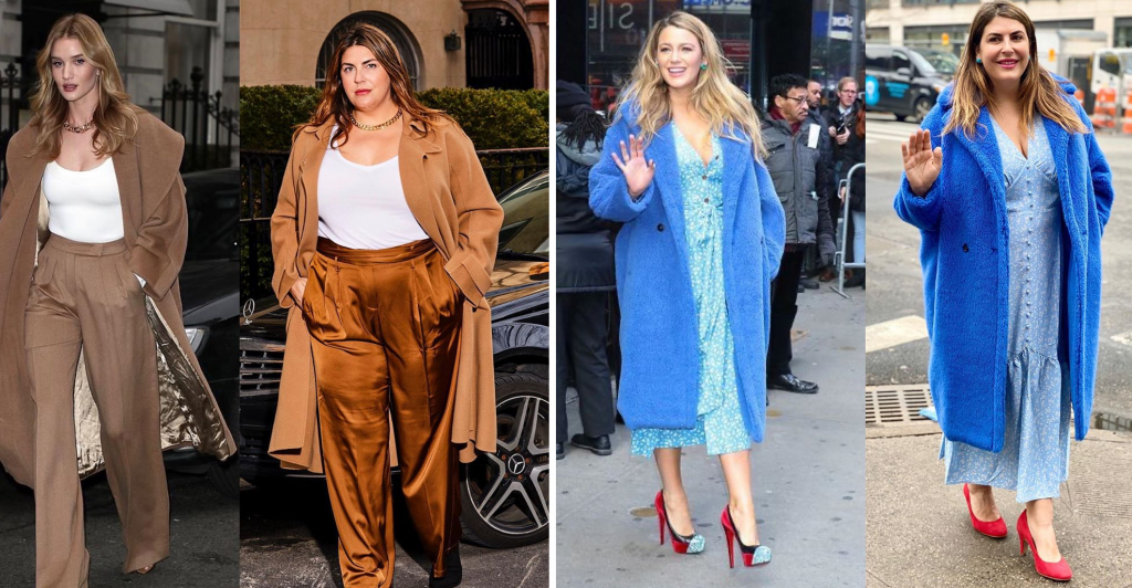 Celebrità vs Katie Sturino – Ispirazione di stile a lungo termine
