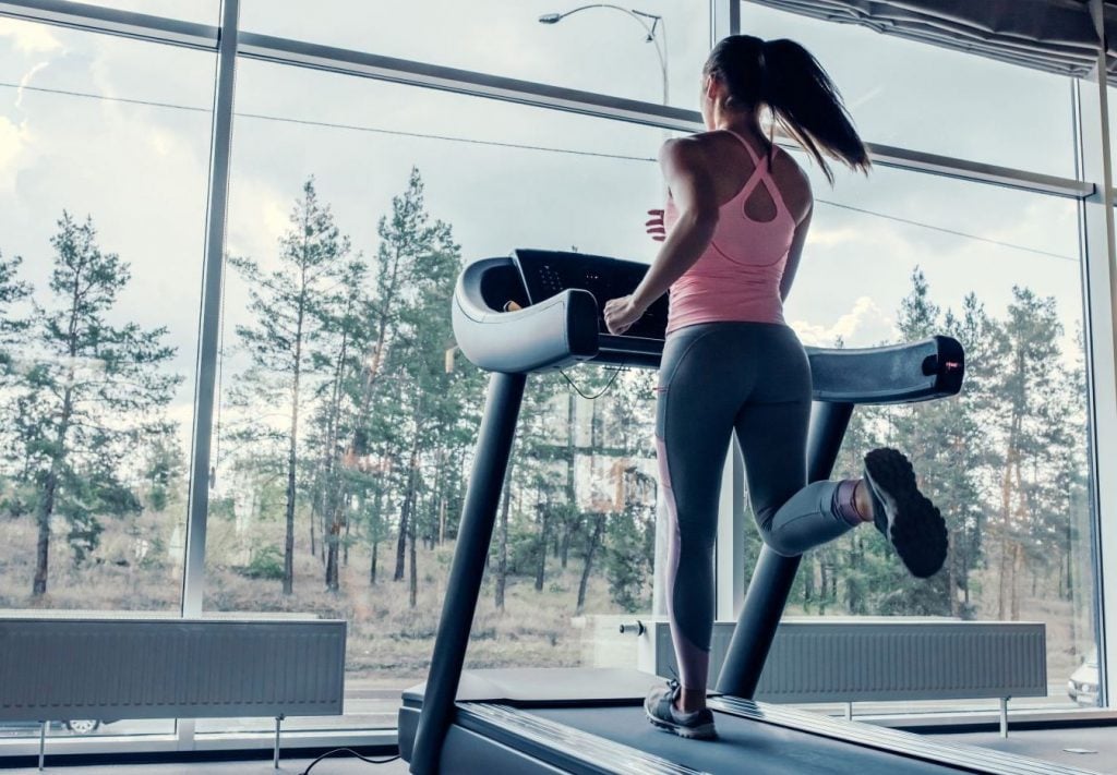 Staying Fit While Self-Isolating