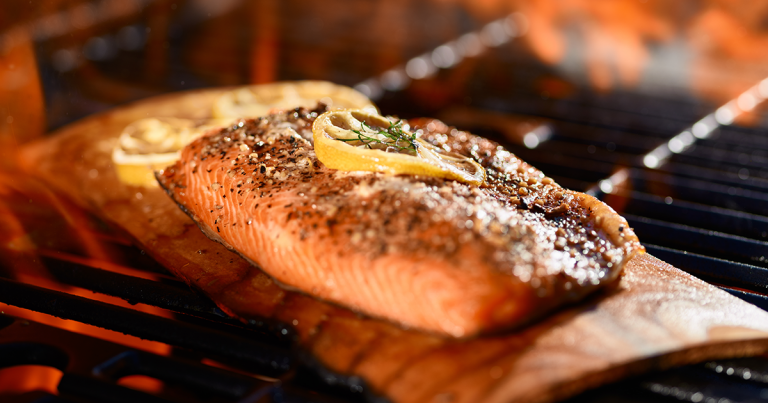 6 Things that Happen to Your Body When You Eat Salmon Every Day